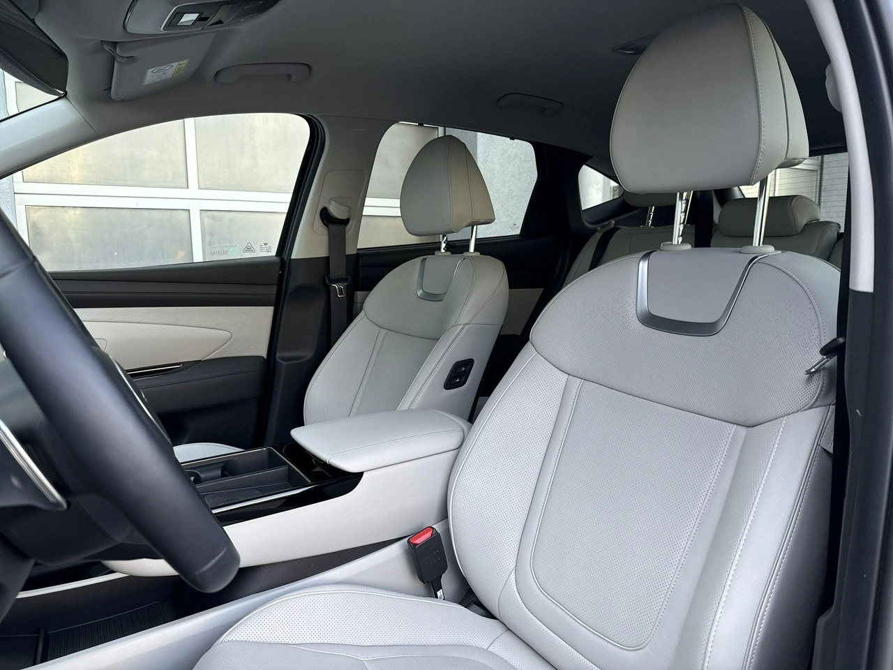 Hyundai Tucson - Zdjęcie 20