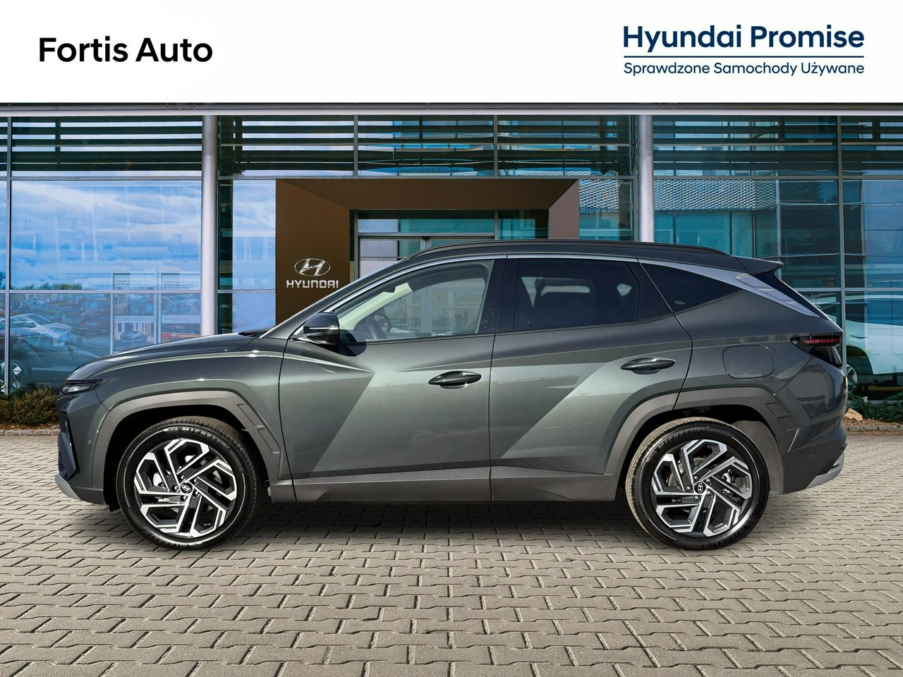 Hyundai Tucson - Zdjęcie 1