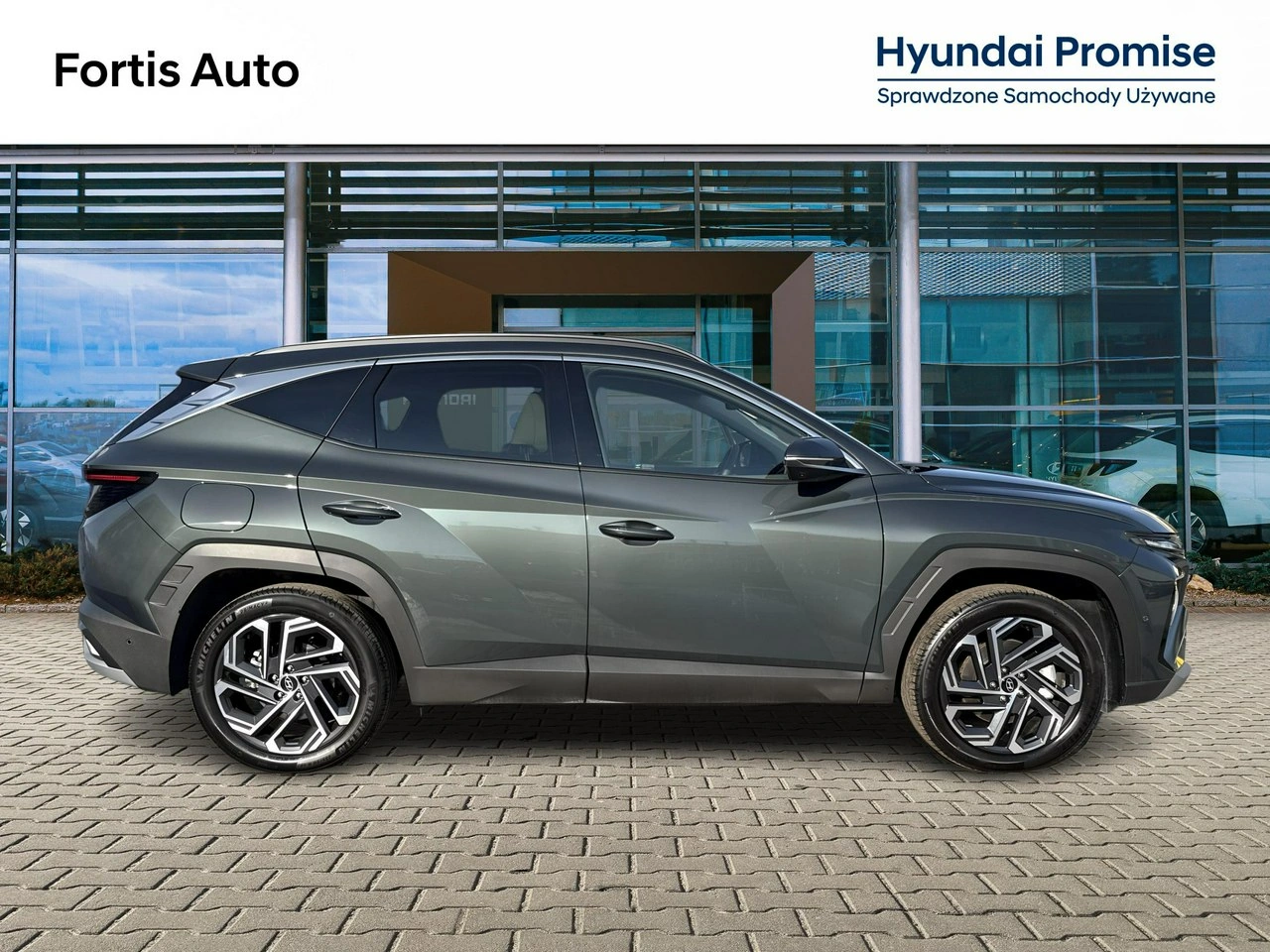 Hyundai Tucson - Zdjęcie 5