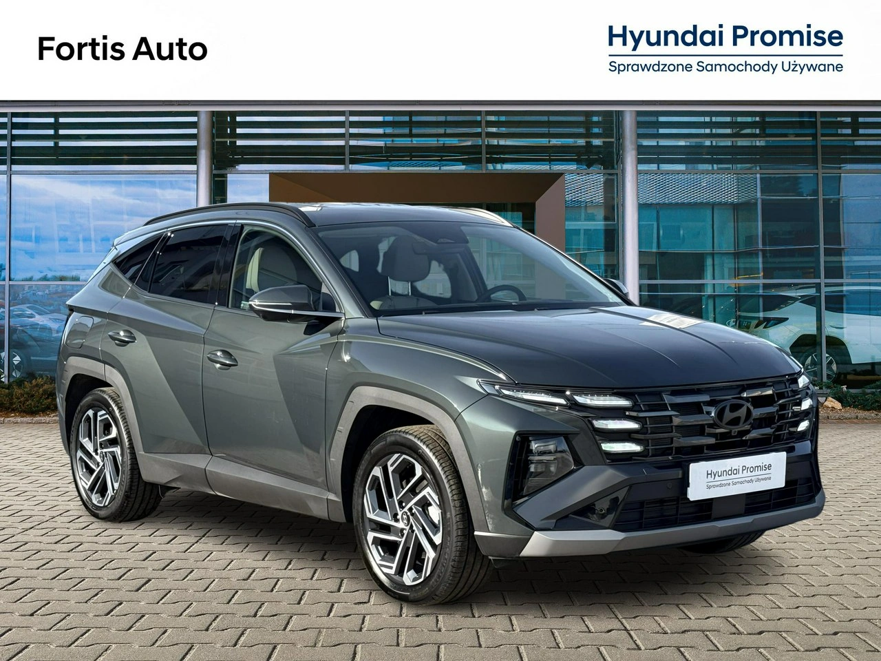 Hyundai Tucson - Zdjęcie 6