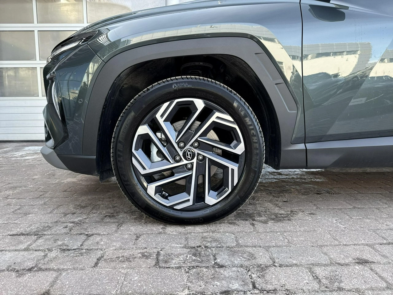 Hyundai Tucson - Zdjęcie 8