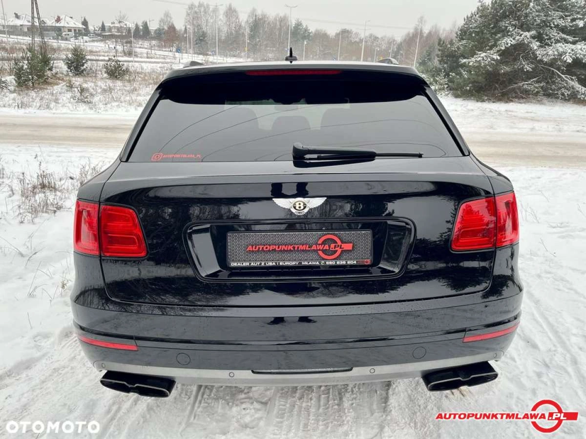 Bentley Bentayga - Zdjęcie 6
