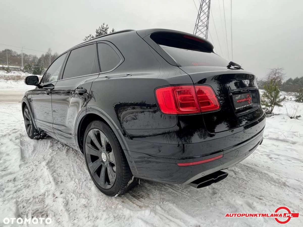 Bentley Bentayga - Zdjęcie 7