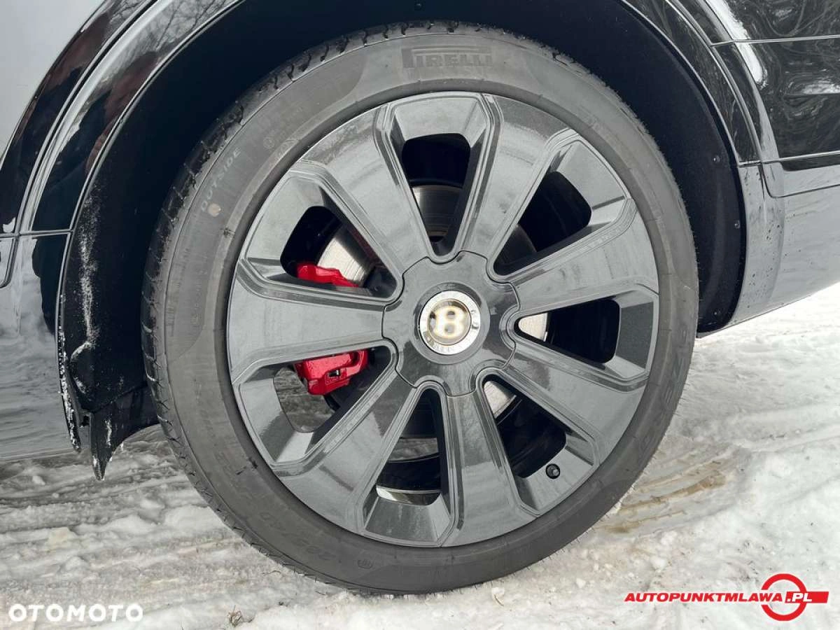 Bentley Bentayga - Zdjęcie 9