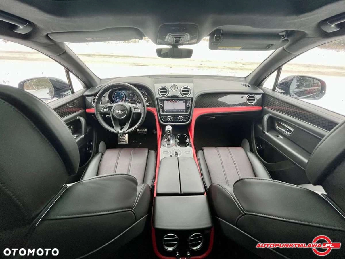 Bentley Bentayga - Zdjęcie 10