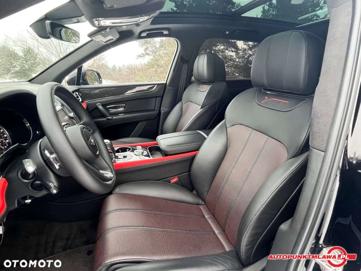 Bentley Bentayga - Zdjęcie 12
