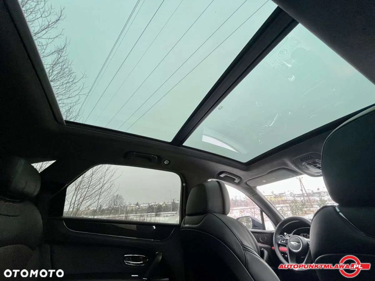 Bentley Bentayga - Zdjęcie 20