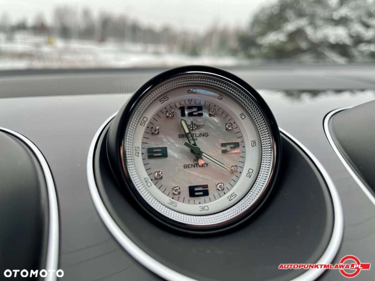 Bentley Bentayga - Zdjęcie 24