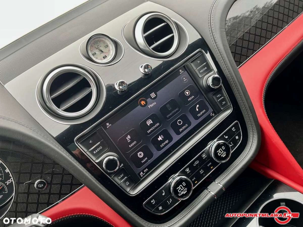 Bentley Bentayga - Zdjęcie 27