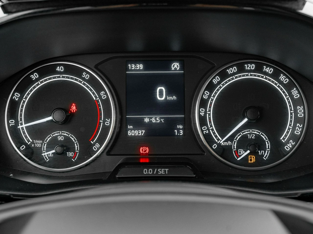 Skoda Fabia - Zdjęcie 11