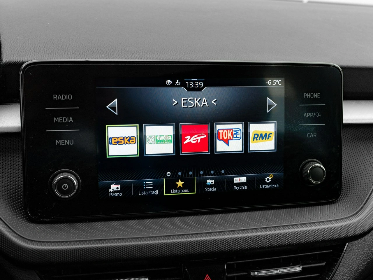 Skoda Fabia - Zdjęcie 14