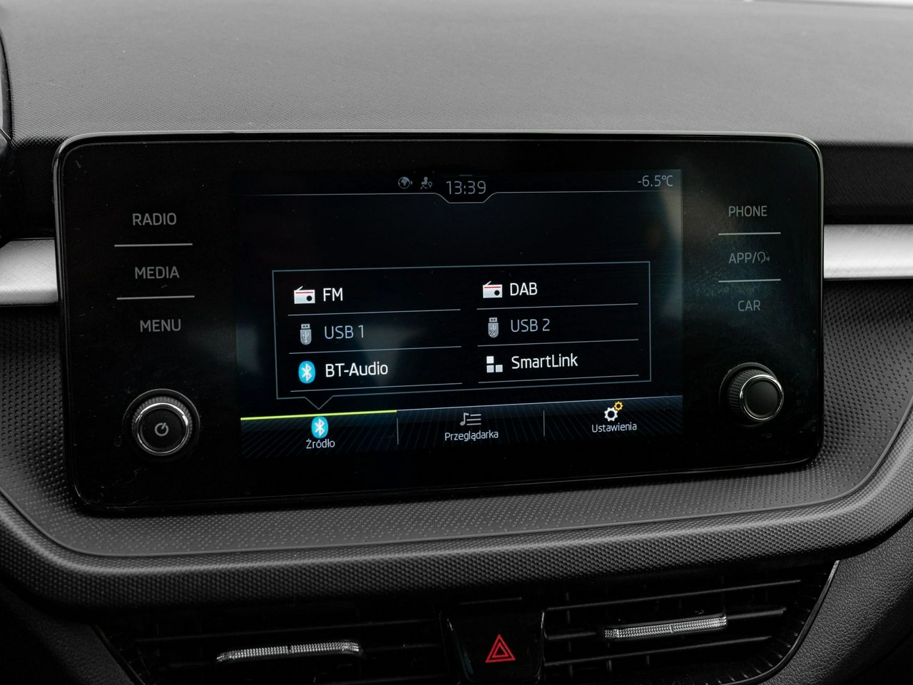 Skoda Fabia - Zdjęcie 15