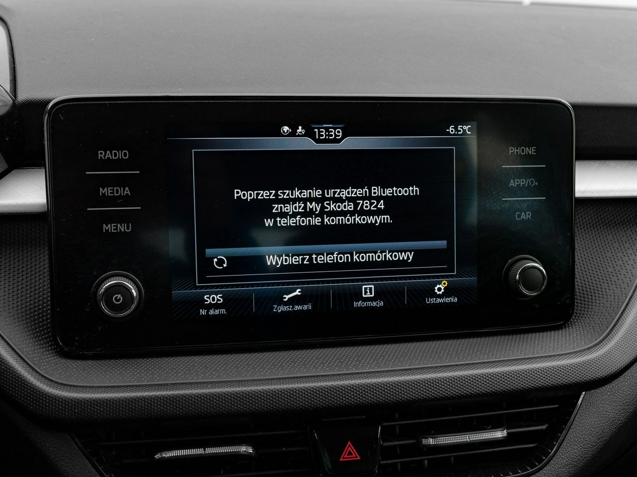 Skoda Fabia - Zdjęcie 16