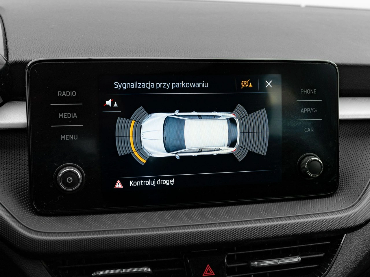 Skoda Fabia - Zdjęcie 19