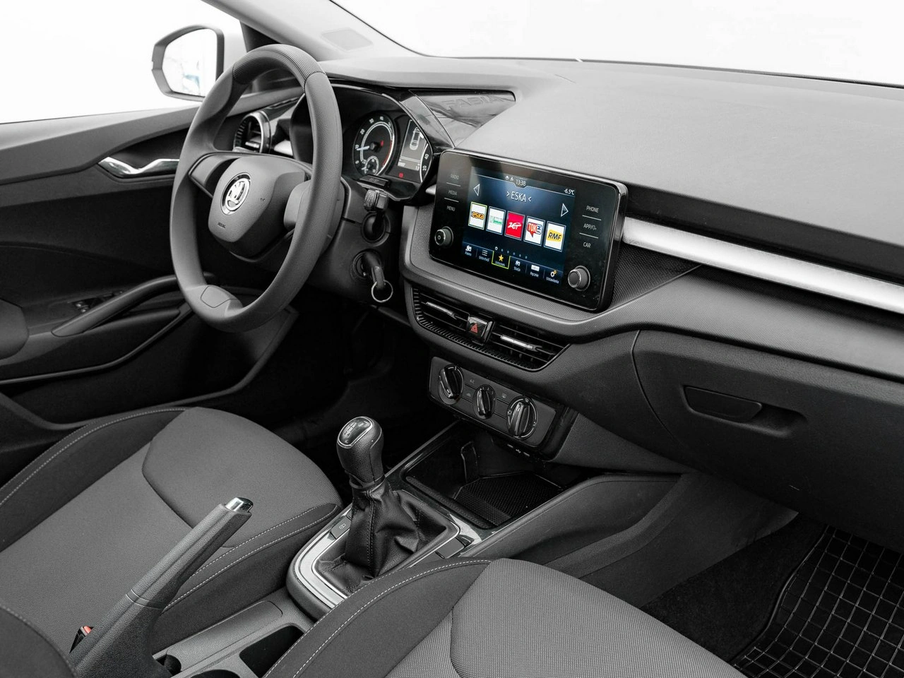 Skoda Fabia - Zdjęcie 28