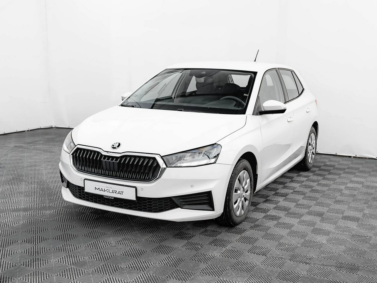 Skoda Fabia - Zdjęcie 1