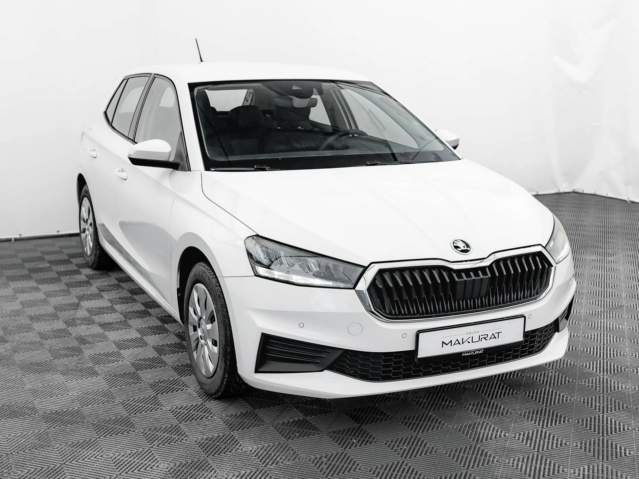 Skoda Fabia - Zdjęcie 2