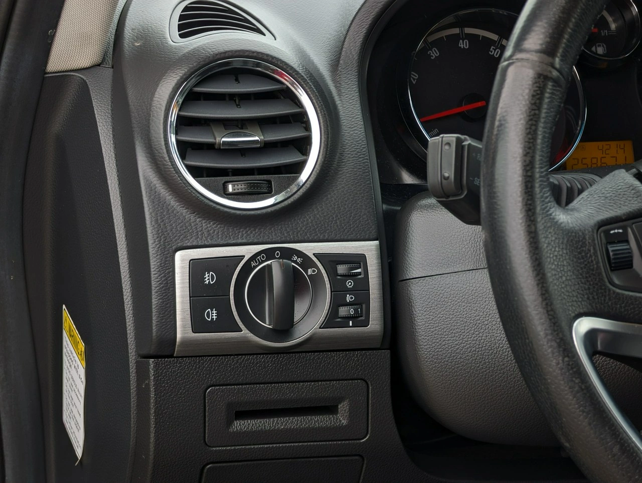 Opel Antara - Zdjęcie 16