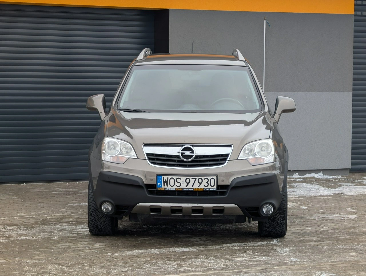 Opel Antara - Zdjęcie 1