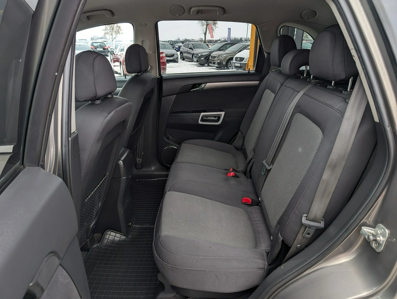 Opel Antara - Zdjęcie 20