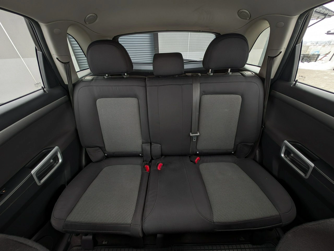 Opel Antara - Zdjęcie 23