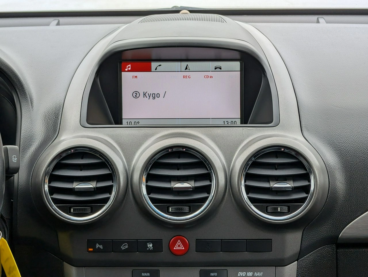 Opel Antara - Zdjęcie 25