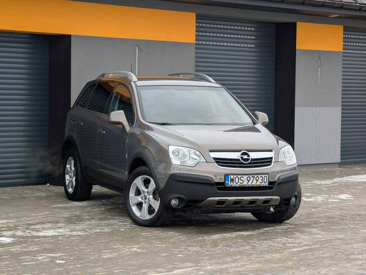 Opel Antara - Zdjęcie 2
