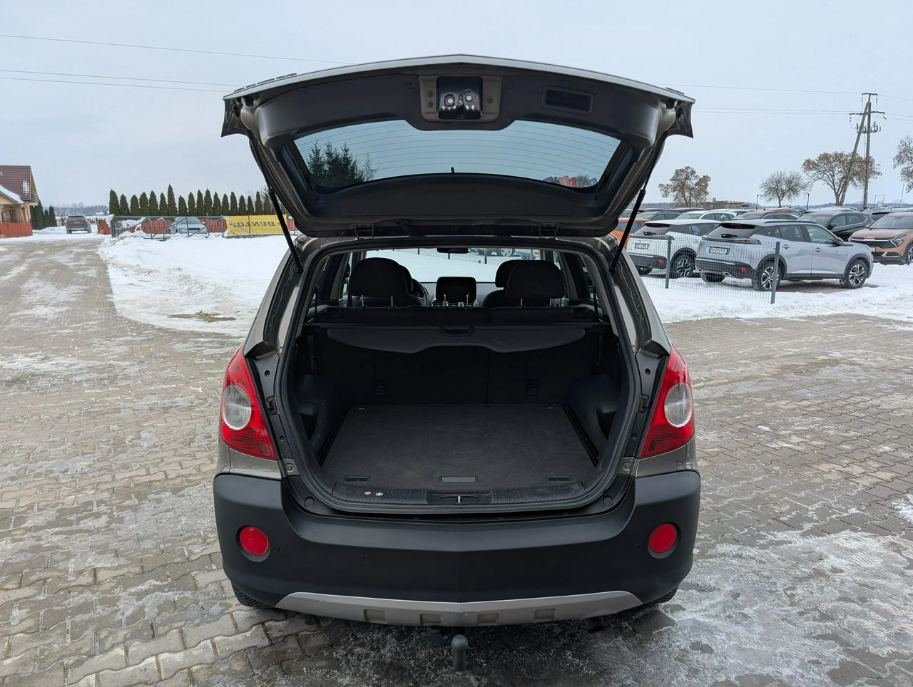 Opel Antara - Zdjęcie 29