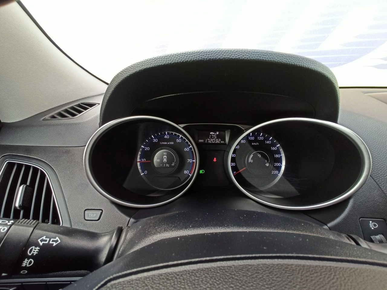 Hyundai ix35 - Zdjęcie 14