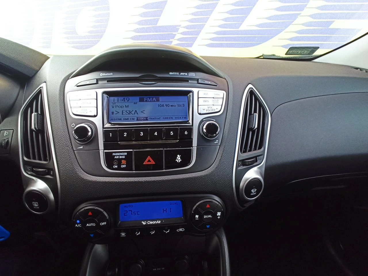 Hyundai ix35 - Zdjęcie 15