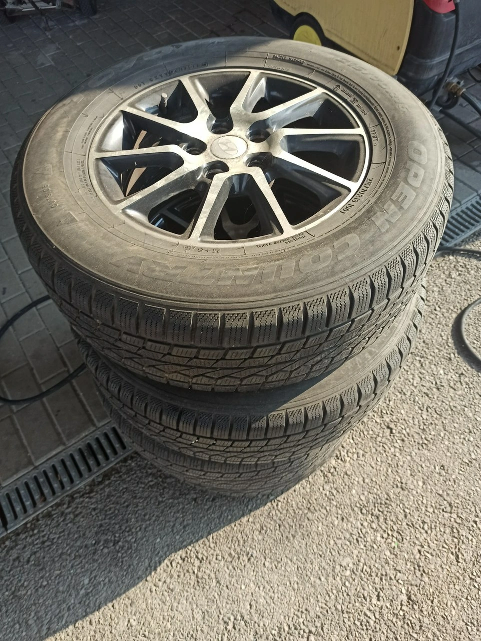 Hyundai ix35 - Zdjęcie 16