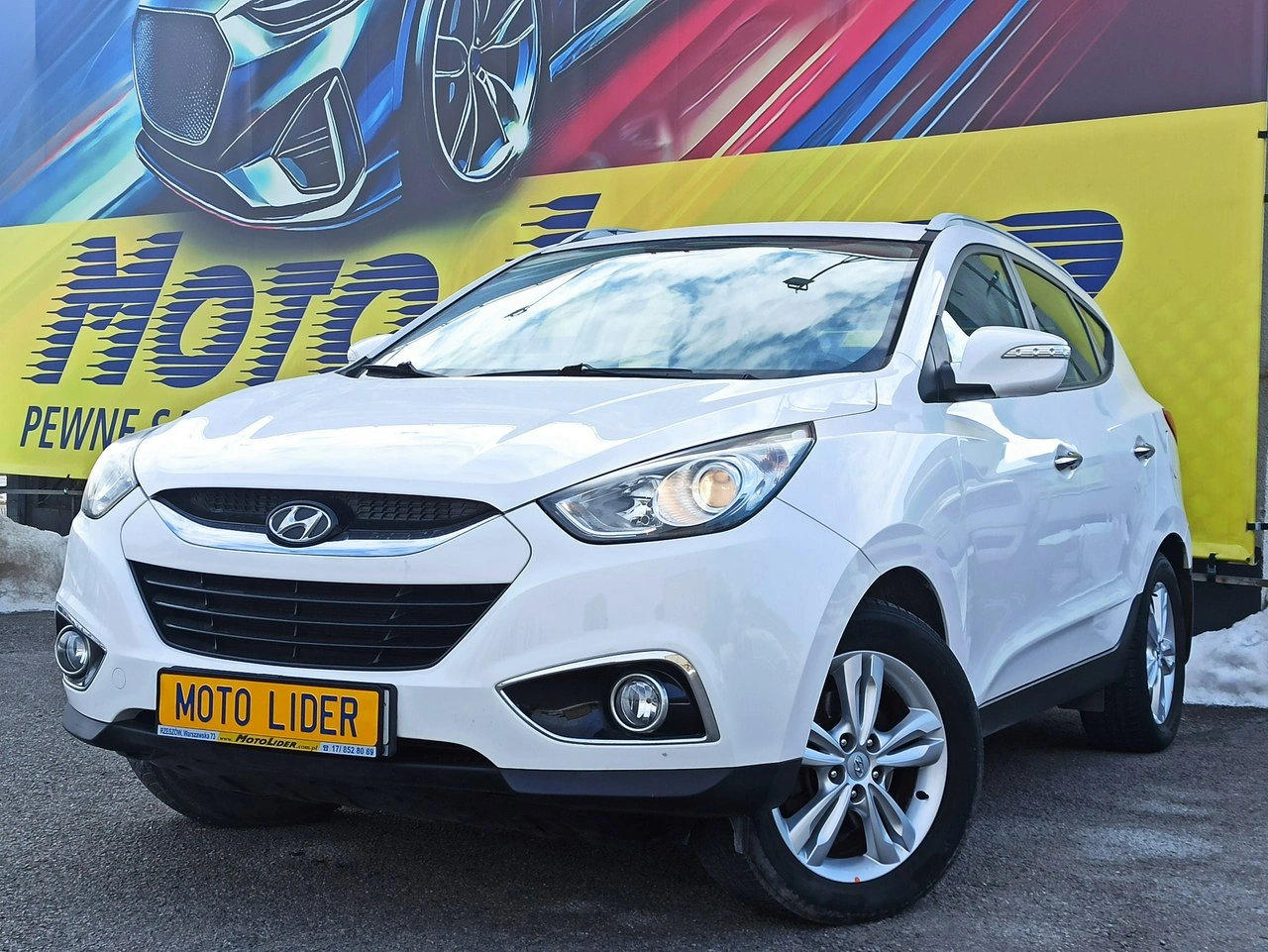 Hyundai ix35 - Zdjęcie 2