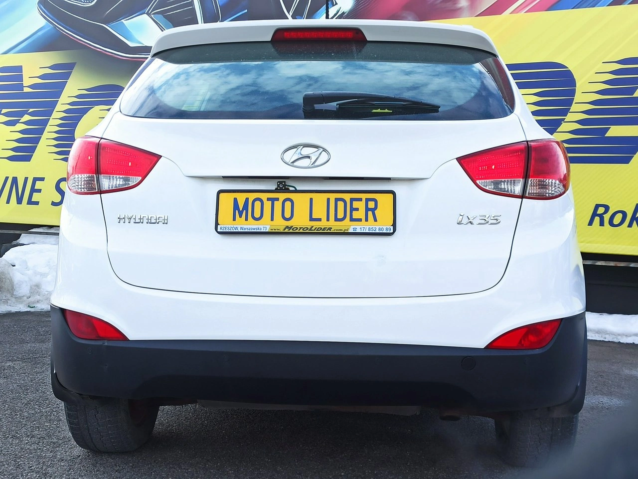 Hyundai ix35 - Zdjęcie 4