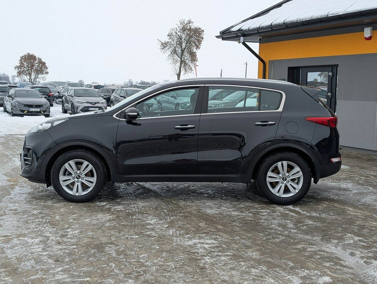 Kia Sportage - Zdjęcie 11