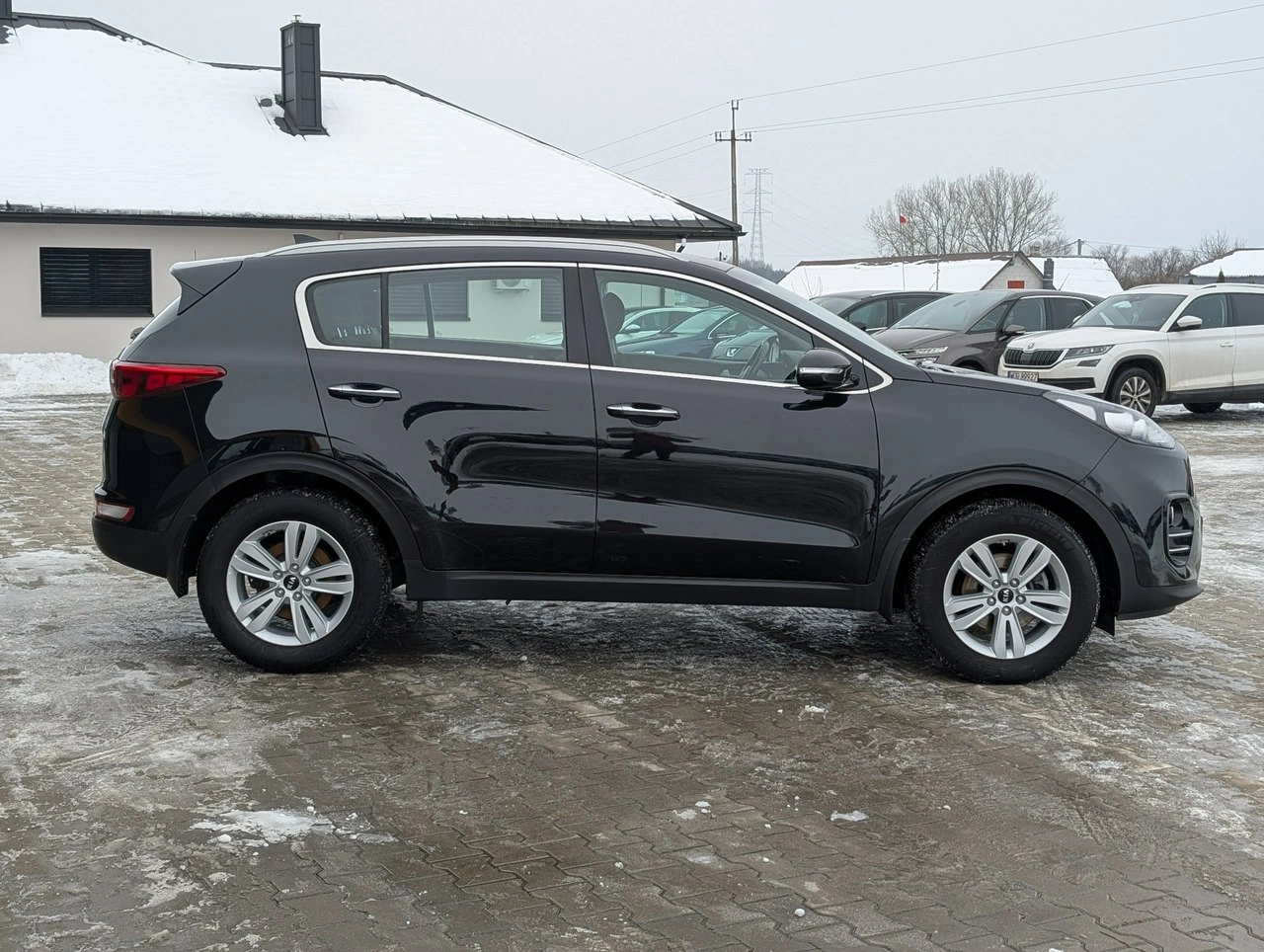 Kia Sportage - Zdjęcie 15