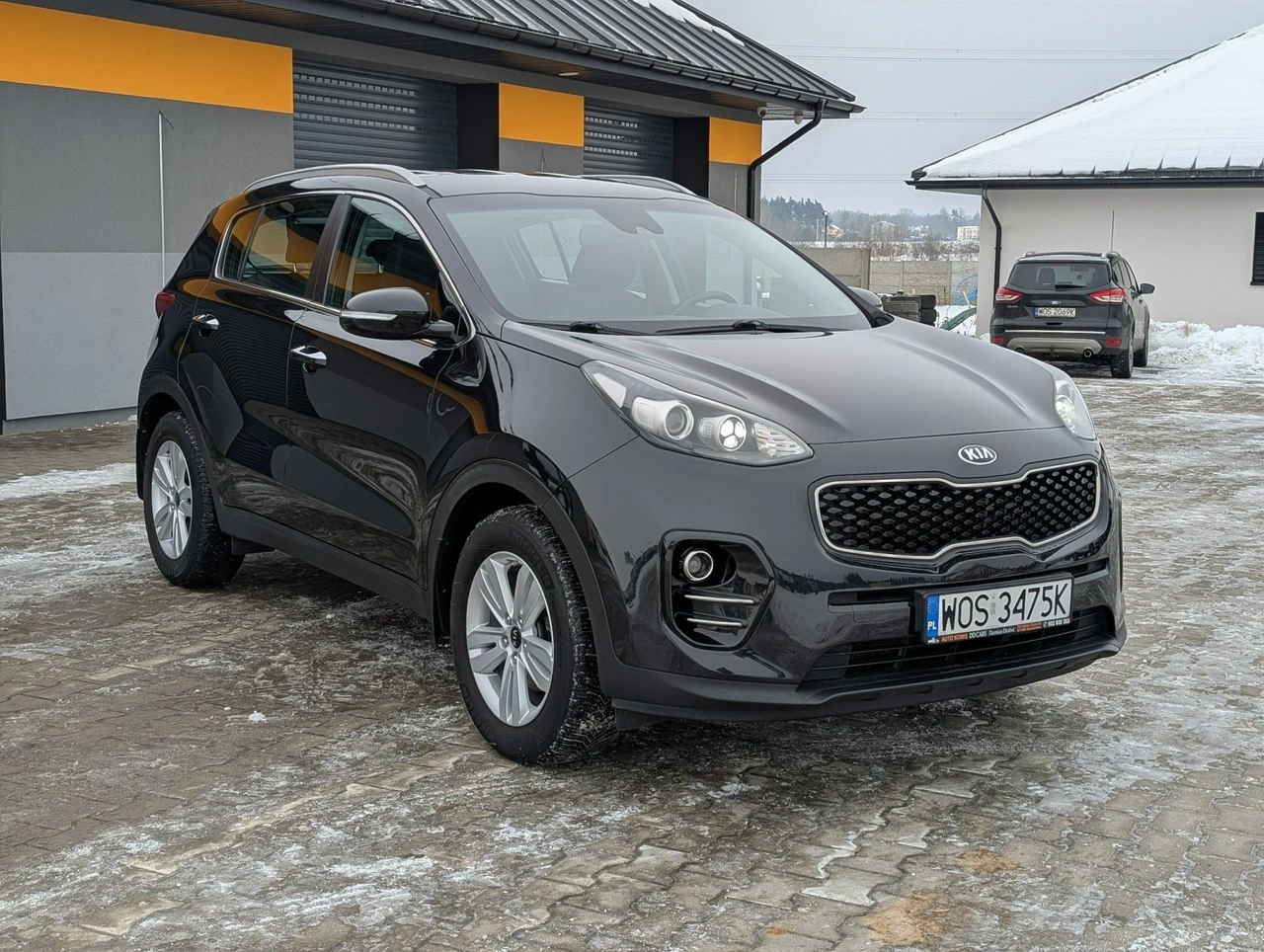 Kia Sportage - Zdjęcie 16