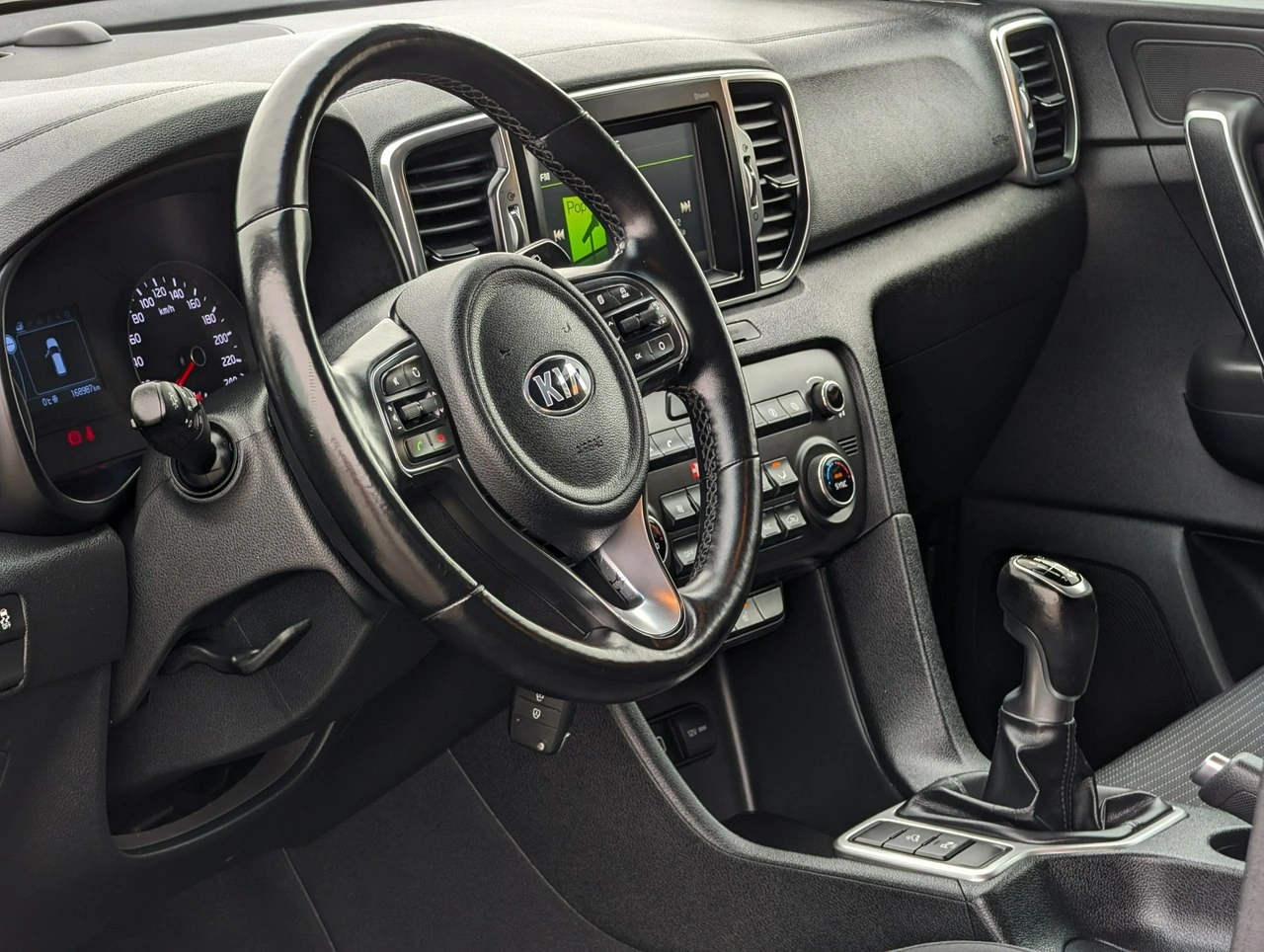 Kia Sportage - Zdjęcie 17