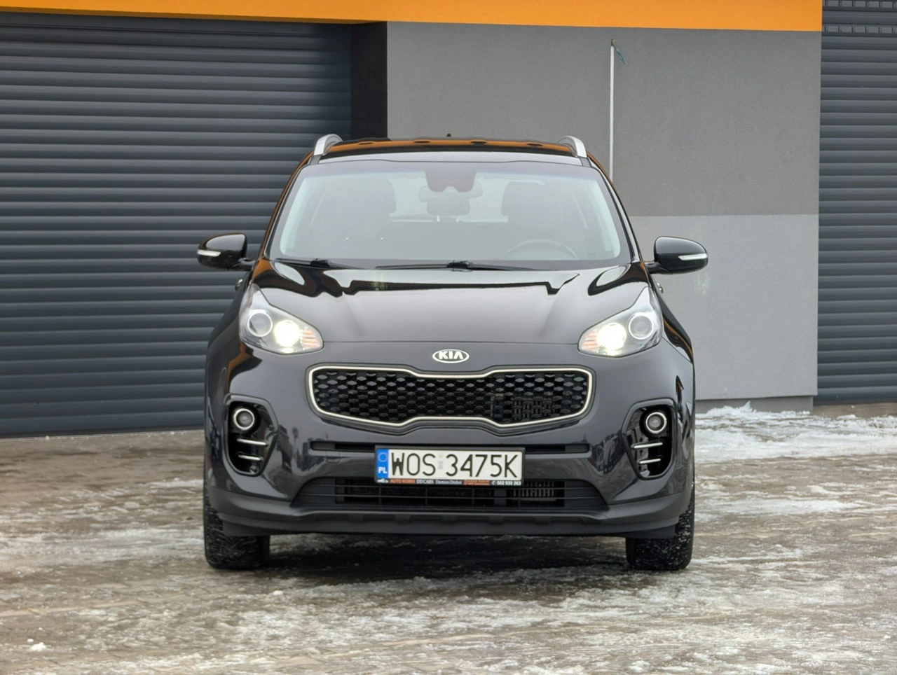 Kia Sportage - Zdjęcie 1