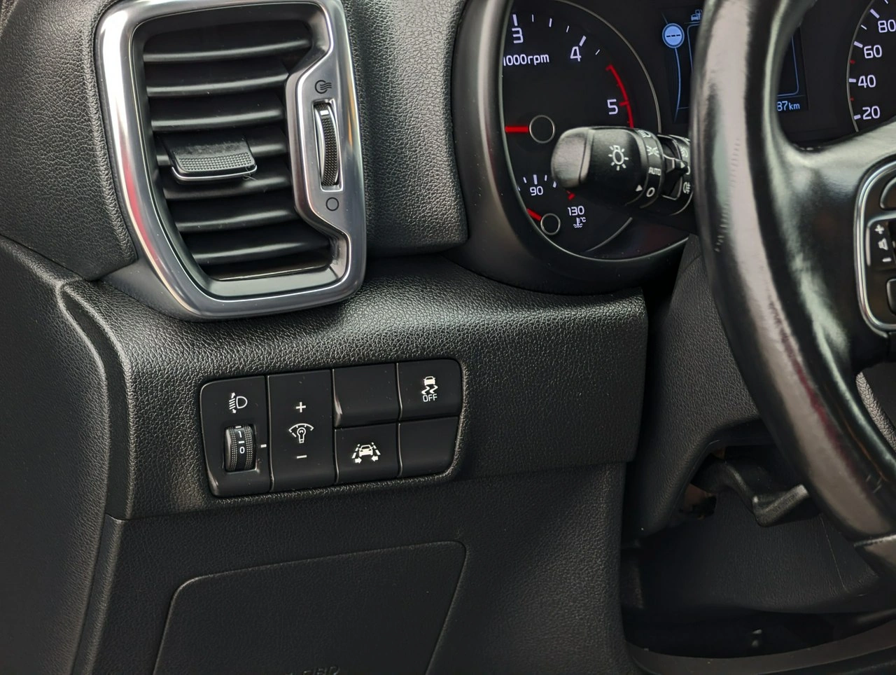 Kia Sportage - Zdjęcie 19