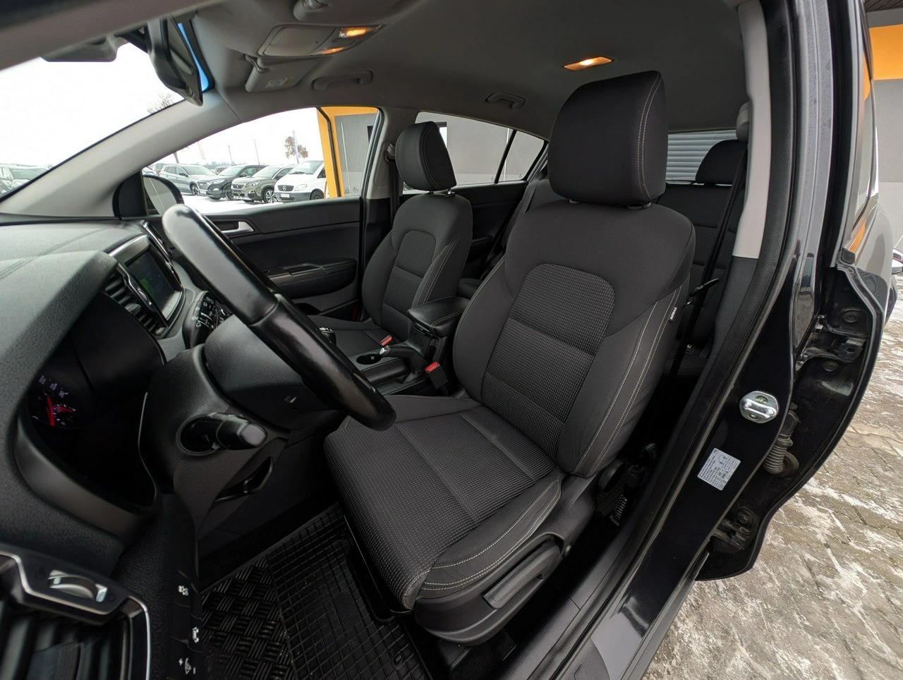 Kia Sportage - Zdjęcie 20