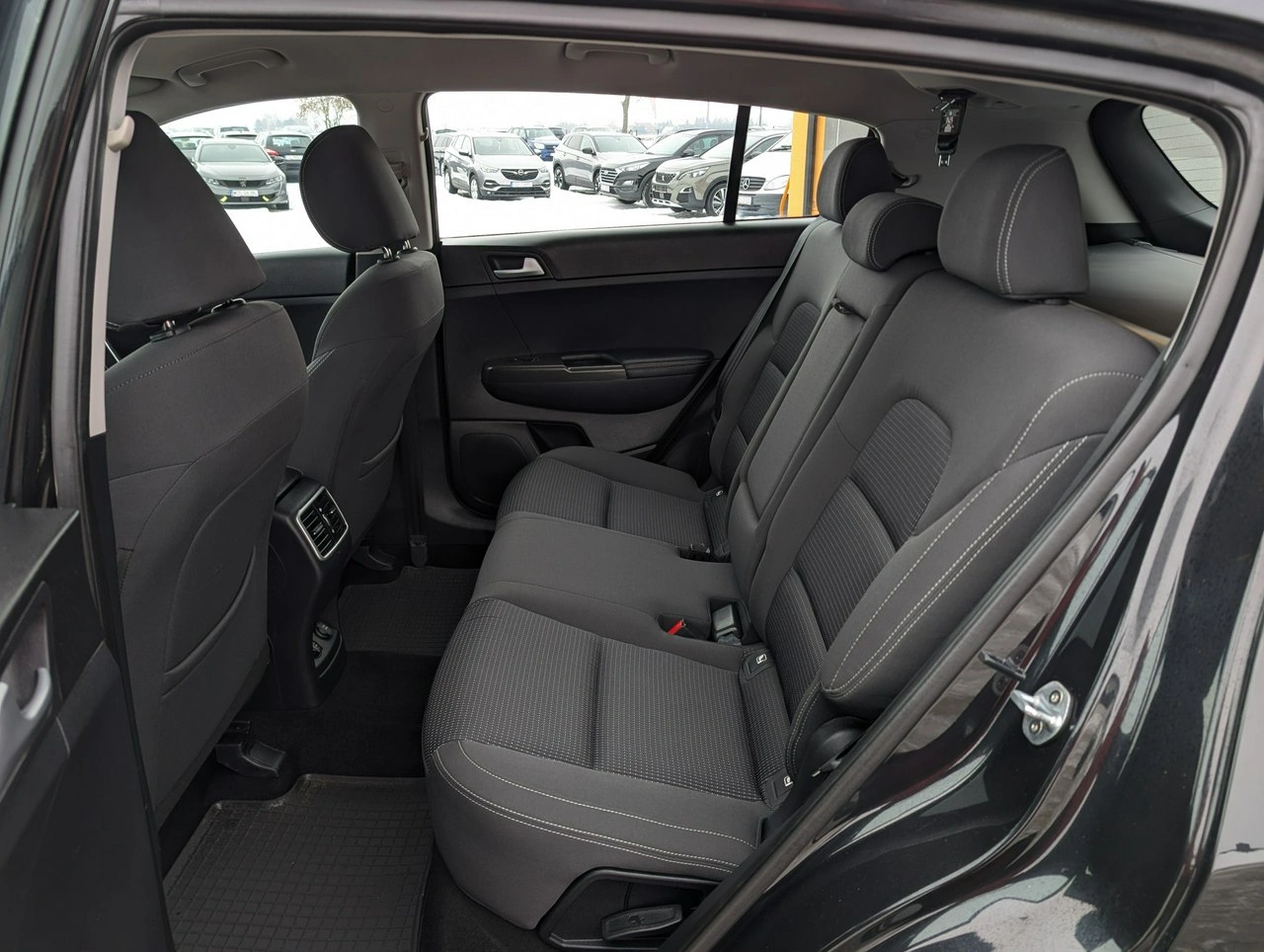 Kia Sportage - Zdjęcie 22