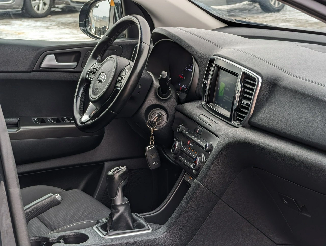 Kia Sportage - Zdjęcie 25