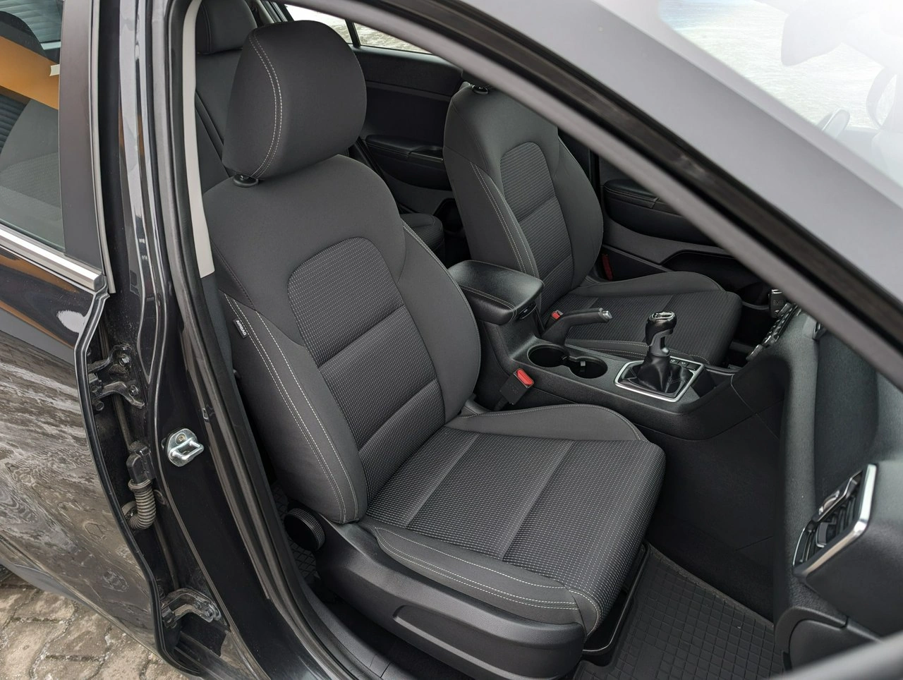 Kia Sportage - Zdjęcie 26