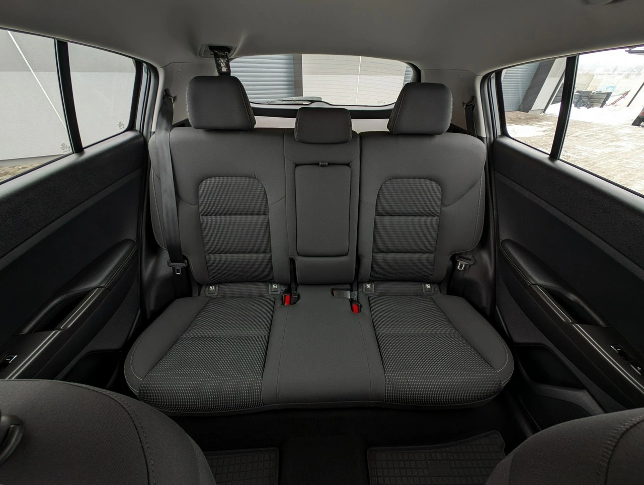 Kia Sportage - Zdjęcie 27