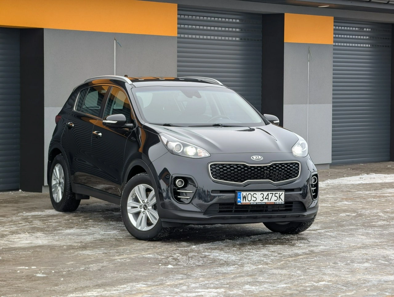 Kia Sportage - Zdjęcie 2