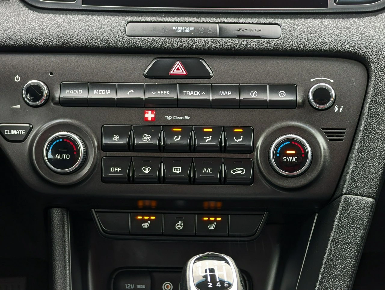 Kia Sportage - Zdjęcie 29