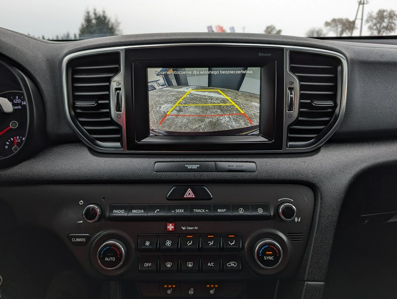 Kia Sportage - Zdjęcie 34