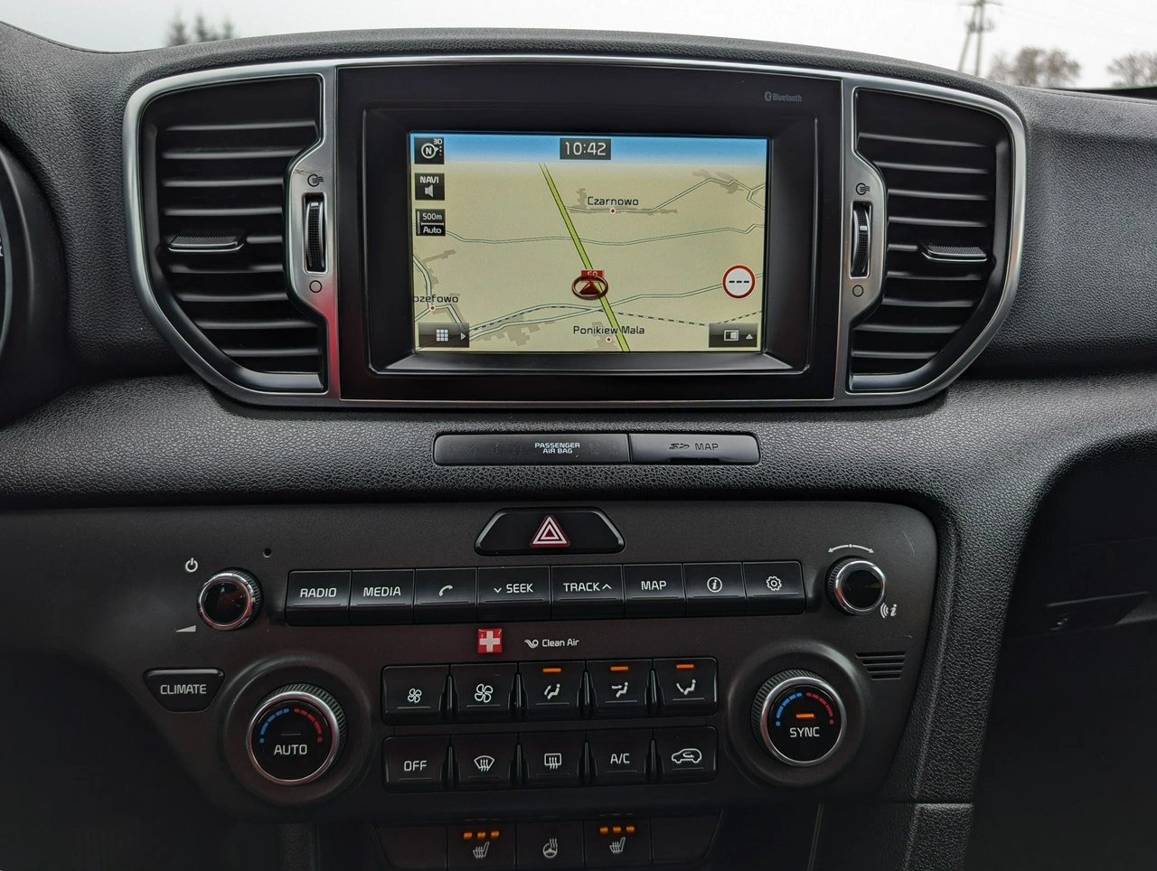 Kia Sportage - Zdjęcie 35