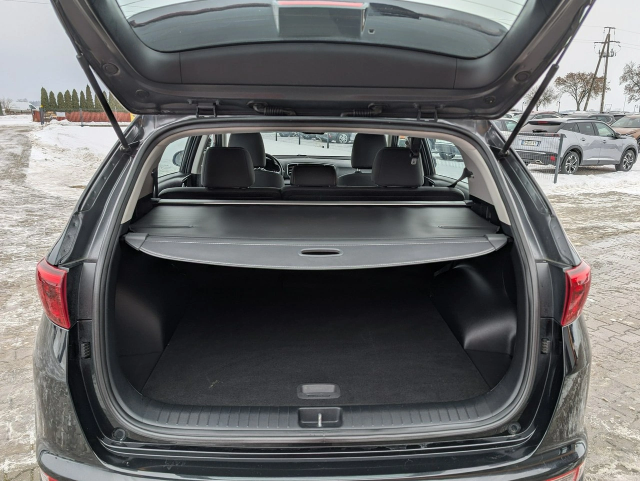 Kia Sportage - Zdjęcie 37