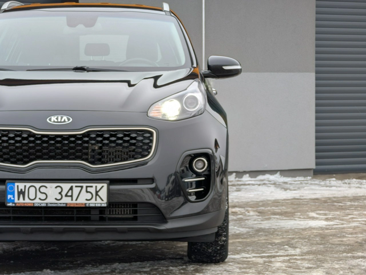 Kia Sportage - Zdjęcie 3
